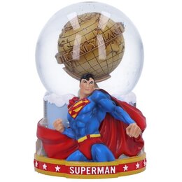 Kula śnieżna NEMESIS DC The Daily Planet Superman