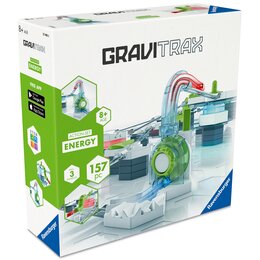 Gra logiczna RAVENSBURGER Gravitrax Zestaw startowy Energy 27482