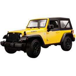 Samochód MAISTO Special Edition Jeep Wrangler 2014 31676YL