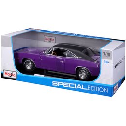 Samochód MAISTO Special Edition Dodge Charger R/T 1969 31387PL
