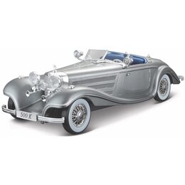 Samochód MAISTO Premiere Edition Mercedes-Benz 500K 1936 36862