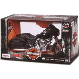 Motocykl MAISTO Harley Davidson 2015 Street 750 32333