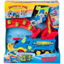 Zabawka MAGIC BOX SuperThings Kazoom Power Mr King Truck PSTSP114IN10
