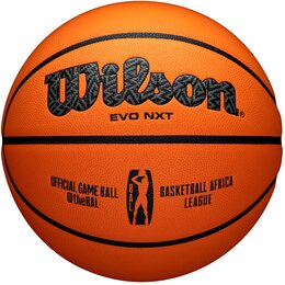 Piłka koszykowa WILSON Evo NXT Basketball Africa League (rozmiar 7)