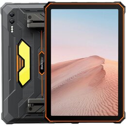 Tablet BLACKVIEW Active 10 Pro 10.95" 12/256 GB 5G Wi-Fi Czarno-pomarańczowy