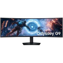 Monitor SAMSUNG Odyssey G9 LS49FG910EUXEN 49" 5120x1440px 144Hz 1 ms [GTG] Curved