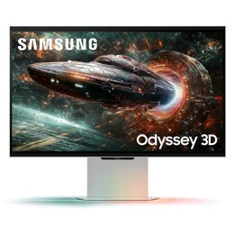 Monitor SAMSUNG Odyssey 3D G90XF LS27FG900XUXEN 27" 3840x2160px IPS 165Hz 1 ms [GTG]