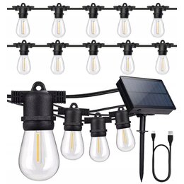 Girlanda solarna SUPERLED Soli 5170
