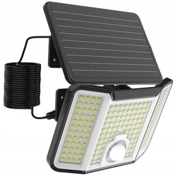 Lampa solarna SUPERLED Merkury II 5218