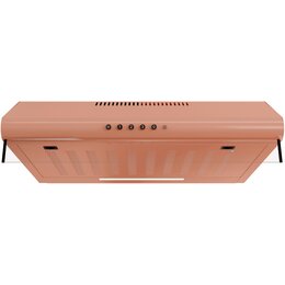 Okap AKPO WK-7 ZK-50 Łososiowy 278m3/h 71dB klasa C