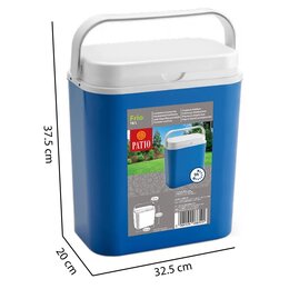 Lodówka PATIO Frio 91346