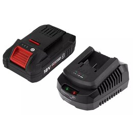 Akumulator GRAPHITE Energy+ 58GE132-1 4Ah 18V + ładowarka