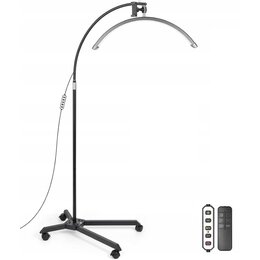 Lampa LED do paznokci MICHAEL MARINELLI GX585R-PRO Czarny