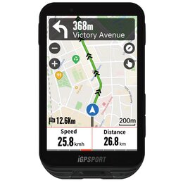Licznik rowerowy IGPSPORT GPS iGS800