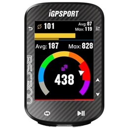 Licznik rowerowy IGPSPORT GPS BSC300