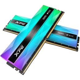 Pamięć RAM ADATA XPG Lancer Neon RGB 32GB (2x16GB) 6400MHz