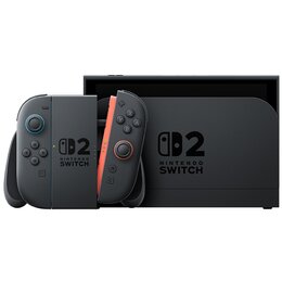 Konsola NINTENDO Switch 2 Czarny