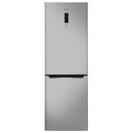 Lodówka AMICA FK3606T.2DFZX (E) No Frost 185cm Inox