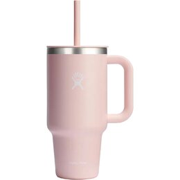 Kubek termiczny HYDRO FLASK All Around Travel Tumbler Jasnoróżowy 946 ml