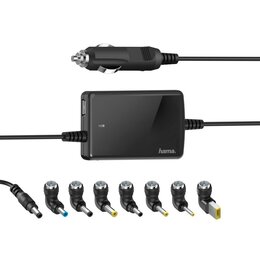 Zasilacz do laptopa HAMA 200008 15-19V 70W