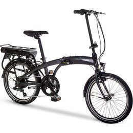 Rower elektryczny HUFFY City-E