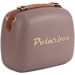 Lodówka POLARBOX Mauve Gold 9347