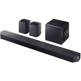 Soundbar SAMSUNG HW-Q990F