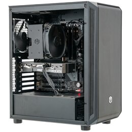 Komputer MAD DOG ENDORFY500AIR-A17DB32 R7-7800X3D 32GB RAM 1TB SSD GeForce RTX4060 DLSS 3 Wi-Fi