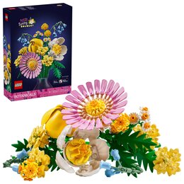 LEGO 10347 ICONS Botanicals Mały słoneczny bukiet