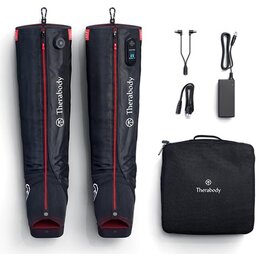Masażer Limfatyczny do nóg THERABODY Jetboots Pro Plus
