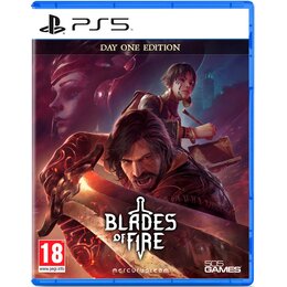 Blades of Fire Day 1 Edition Gra PS5