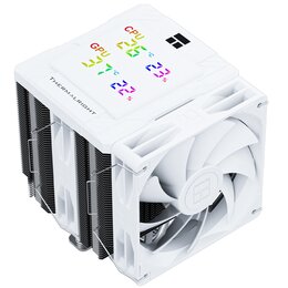 Chłodzenie CPU THERMALRIGHT Peerless Assassin 120 Digital Biały