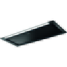Okap ELICA Lane Sensor Blmat A 72 Czarny mat 650m3/h 65dB klasa B