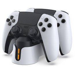 Stacja ładująca FROGGIEX FX-P5-C5-W do PS5