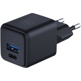 Ładowarka sieciowa 3MK Hyper GaN Charger 20W Czarny