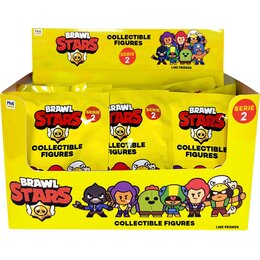 Figurka SUPERBUZZ Brawl Stars BRW2205 (1 figurka)