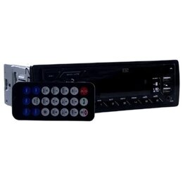 Radio samochodowe EINPARTS EPCR05R Bluetooth Pilot Niebieski