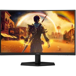 Monitor AOC C27G42E 27" 1920x1080px 180Hz 0.5 ms [MPRT] Curved
