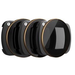 Zestaw filtrów POLARPRO Vivid Collection do DJI Osmo Pocket 3