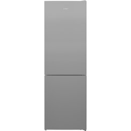 Lodówka INDESIT INKS1361S4E 185.2cm Srebrna