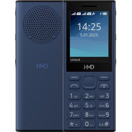 Telefon HMD 130 Music Niebieski