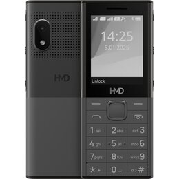 Telefon HMD 150 Music Ciemnoszary