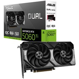 ASUS GeForce RTX 2060 O6G Karta graficzna - niskie ceny i