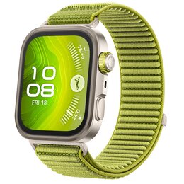 Smartwatch HUAWEI Watch Fit 4 Pro Zielony