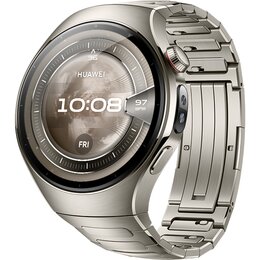 Smartwatch HUAWEI Watch 5 Elite 46mm Srebrny