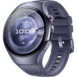Smartwatch HUAWEI Watch 5 46mm Fioletowy