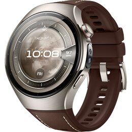 Smartwatch HUAWEI Watch 5 Classic 46mm Brązowy