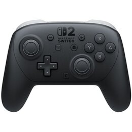 Kontroler NINTENDO Switch 2 Pro Czarno-biały