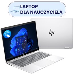 Laptop HP EliteBook X Flip G1i 14" IPS Ultra 5-228V 32GB RAM 512GB SSD Windows 11 Professional, Funkcje AI