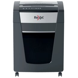 Niszczarka REXEL Momentum P515+ 30 L, P-5, Ścinki, Automatyczny Start/Stop